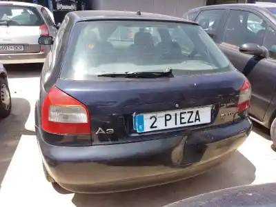 Véhicule à la ferraille audi a3 (8l) 1.9 tdi de l'année 2002 alimenté atd