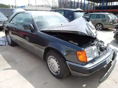 Vehículo de desguace mercedes                                           clase e (w124) coupe                                                                                                                                                                                                                                       300 ce-24 cabrio (124.061)                                                                                                                                                                                                                                 del año 1991 con motor 104.980
