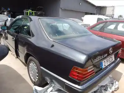 Vehículo de desguace mercedes                                           clase e (w124) coupe                                                                                                                                                                                                                                       300 ce-24 cabrio (124.061)                                                                                                                                                                                                                                 del año 1991 con motor 104.980