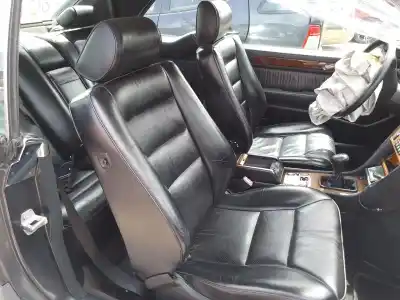 Vehículo de desguace mercedes                                           clase e (w124) coupe                                                                                                                                                                                                                                       300 ce-24 cabrio (124.061)                                                                                                                                                                                                                                 del año 1991 con motor 104.980