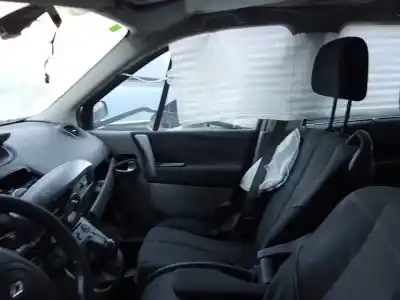 Veículo de Sucata renault scenic ii confort dynamique do ano 2006 alimentado k4m766