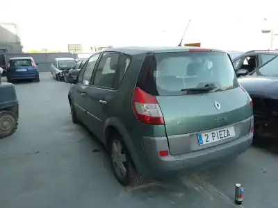 Veículo de Sucata renault scenic ii confort dynamique do ano 2006 alimentado k4m766