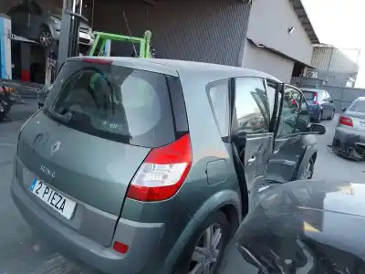 Veículo de Sucata renault scenic ii confort dynamique do ano 2006 alimentado k4m766