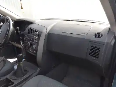 Scrapping Vehicle ssangyong kyron 200 xdi limited of the year 2006 powered d20dt