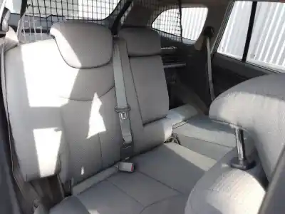 Scrapping Vehicle ssangyong kyron 200 xdi limited of the year 2006 powered d20dt