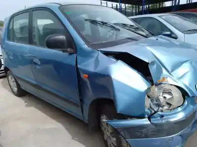 Vehicul casat hyundai atos prime (mx) gls (2003->) al anului 2001 alimentat g4hce