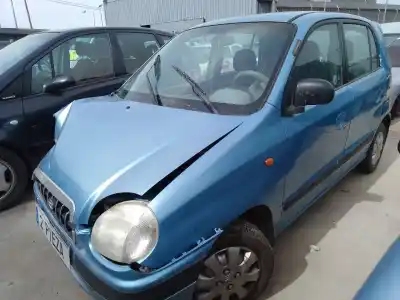 Vehicul casat hyundai atos prime (mx) gls (2003->) al anului 2001 alimentat g4hce