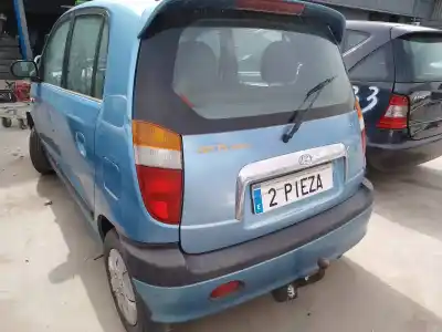 Vehicul casat hyundai atos prime (mx) gls (2003->) al anului 2001 alimentat g4hce