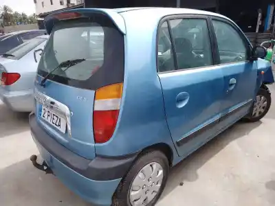 Vehicul casat hyundai atos prime (mx) gls (2003->) al anului 2001 alimentat g4hce