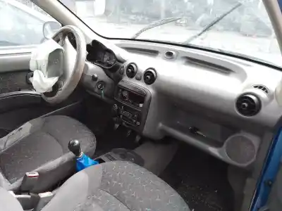 Vehicul casat hyundai atos prime (mx) gls (2003->) al anului 2001 alimentat g4hce
