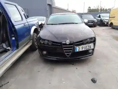 Veicolo di demolizione alfa romeo alfa 159 (140) 1.9 jtdm 16v / selective dell'anno 2007 alimentato 939a2000