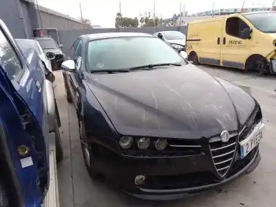 Veicolo di demolizione alfa romeo alfa 159 (140) 1.9 jtdm 16v / selective dell'anno 2007 alimentato 939a2000