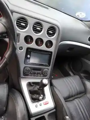 Veicolo di demolizione alfa romeo alfa 159 (140) 1.9 jtdm 16v / selective dell'anno 2007 alimentato 939a2000