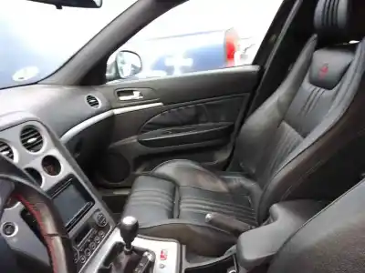 Veicolo di demolizione alfa romeo alfa 159 (140) 1.9 jtdm 16v / selective dell'anno 2007 alimentato 939a2000