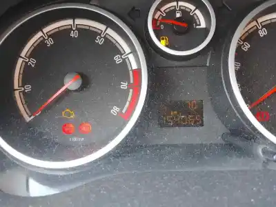 Scrapping Vehicle opel                                               corsa d                                                                                                                                                                                                                                                    limited edition                                                                                                                                                                                                                                            of the year 2008 powered z14xep