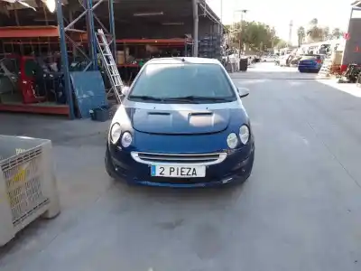 Veicolo di demolizione smart forfour básico (55kw) dell'anno 2005 alimentato 135930