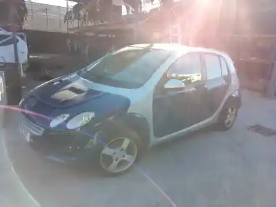 Veicolo di demolizione smart forfour básico (55kw) dell'anno 2005 alimentato 135930