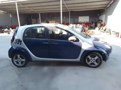 Veicolo di demolizione smart forfour básico (55kw) dell'anno 2005 alimentato 135930