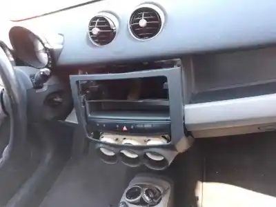 Veicolo di demolizione smart forfour básico (55kw) dell'anno 2005 alimentato 135930