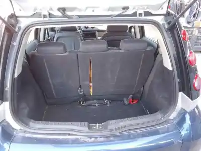 Veicolo di demolizione smart forfour básico (55kw) dell'anno 2005 alimentato 135930