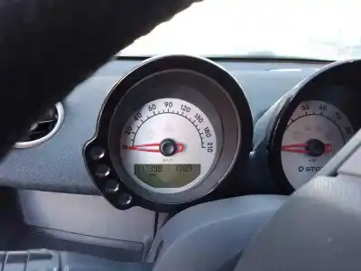 Veicolo di demolizione smart forfour básico (55kw) dell'anno 2005 alimentato 135930