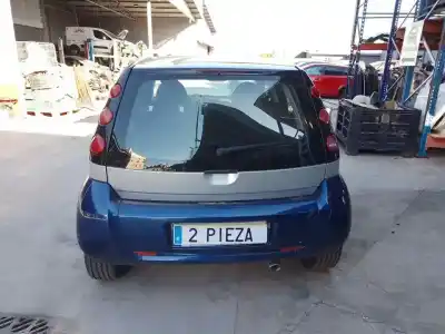 Veicolo di demolizione smart forfour básico (55kw) dell'anno 2005 alimentato 135930