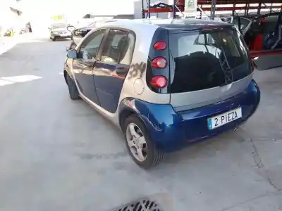 Veicolo di demolizione smart forfour básico (55kw) dell'anno 2005 alimentato 135930