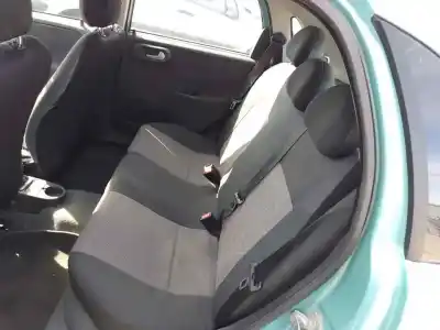 Scrapping Vehicle opel corsa c cosmo of the year 2004 powered z13dt