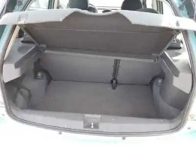 Scrapping Vehicle opel corsa c cosmo of the year 2004 powered z13dt