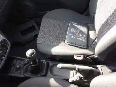 Scrapping Vehicle opel corsa c cosmo of the year 2004 powered z13dt