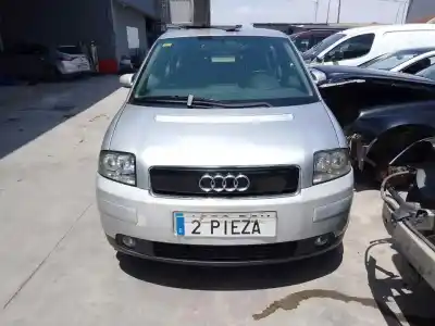 Scrapping Vehicle audi a2 (8z) 1.4 of the year 2001 powered aua