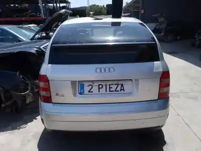 Scrapping Vehicle audi a2 (8z) 1.4 of the year 2001 powered aua