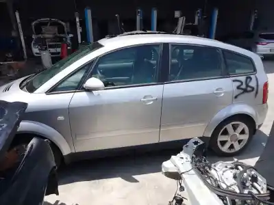 Scrapping Vehicle audi a2 (8z) 1.4 of the year 2001 powered aua