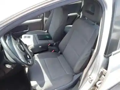 Scrapping Vehicle audi a2 (8z) 1.4 of the year 2001 powered aua