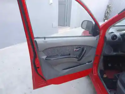 Verschrottungsfahrzeug hyundai atos prime (mx) gls des jahres 2001 angetrieben g4hc