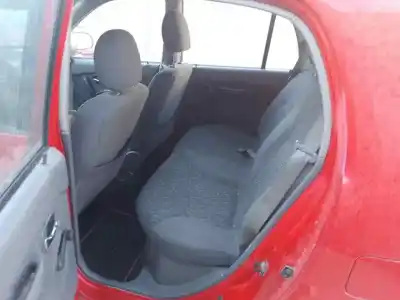 Verschrottungsfahrzeug hyundai atos prime (mx) gls des jahres 2001 angetrieben g4hc