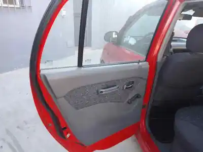 Verschrottungsfahrzeug hyundai atos prime (mx) gls des jahres 2001 angetrieben g4hc