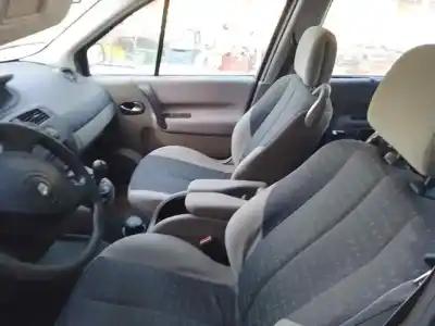 Hurda Aracı renault scenic ii grand confort authentique yılın 2006 güçlü k9kp732
