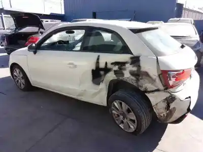 Sloopvoertuig audi a1 (8x) ambition van het jaar 2010 aangedreven cayc