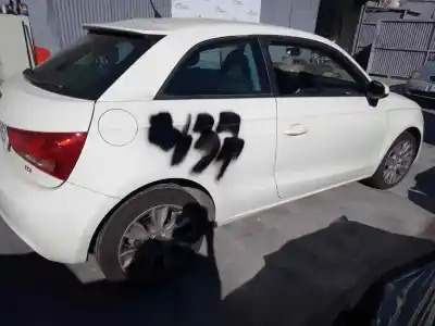 Sloopvoertuig audi a1 (8x) ambition van het jaar 2010 aangedreven cayc