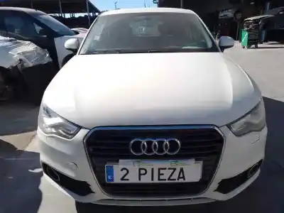 Sloopvoertuig audi a1 (8x) ambition van het jaar 2010 aangedreven cayc