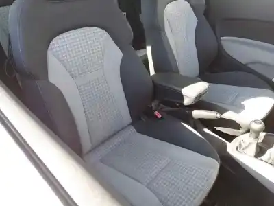 Sloopvoertuig audi a1 (8x) ambition van het jaar 2010 aangedreven cayc