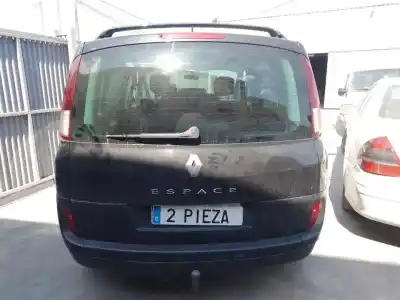 Утилизация автомобиля renault espace iv (jk0) grand espace expression года 2009 питание m9rt740