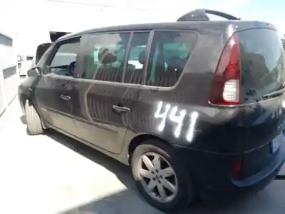 Утилизация автомобиля renault espace iv (jk0) grand espace expression года 2009 питание m9rt740