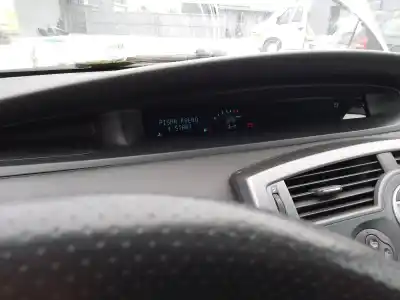 Утилизация автомобиля renault scénic ii (jm0/1_) 1.9 dci (jm0g, jm12, jm1g, jm2c) года 2004 питание f9q812