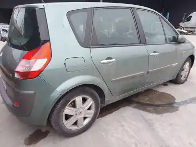 Утилизация автомобиля renault scénic ii (jm0/1_) 1.9 dci (jm0g, jm12, jm1g, jm2c) года 2004 питание f9q812
