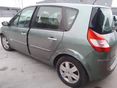 Утилизация автомобиля renault scénic ii (jm0/1_) 1.9 dci (jm0g, jm12, jm1g, jm2c) года 2004 питание f9q812