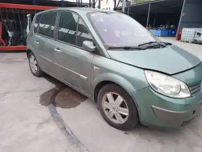 Утилизация автомобиля renault scénic ii (jm0/1_) 1.9 dci (jm0g, jm12, jm1g, jm2c) года 2004 питание f9q812
