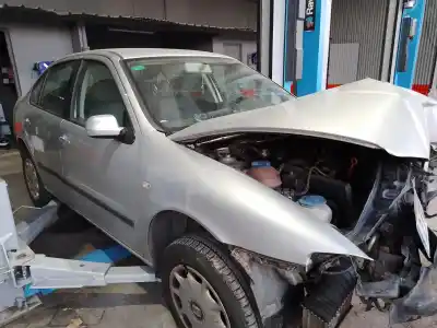 Утилизация автомобиля SEAT TOLEDO II (1M2) 1.9 TDI года 0 питание ASV
