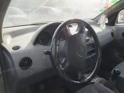 Sloopvoertuig daewoo kalos (klas) 1.2 van het jaar 0 aangedreven b12s1